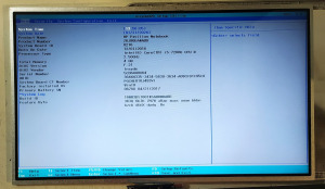 LG LP173WD1 (TP) (E2) laptop kijelző 17.3 / LED / fényes / 30pin / 1600x900