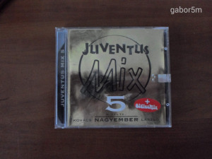 Juventus Mix 5. CD