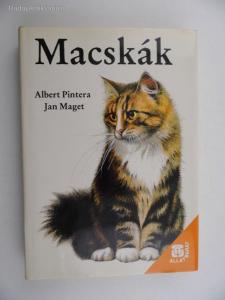 Albert Pintera, Jan Maget: Macskák (*28)