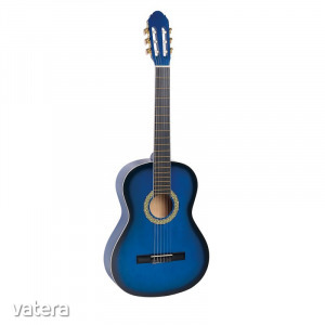 Toledo Primera Student 3/4-es klasszikus gitár (kék)