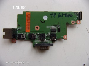 HP ProBook 6560b VGA panel