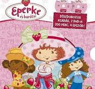 Eperke és barátai:A teljes első évad nem kapható díszdobozos ritkaság bontatlan új