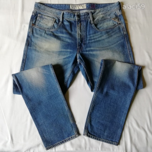 REPLAY    Blue Jeans   férfi farmernadág  ( 38 / 34 )