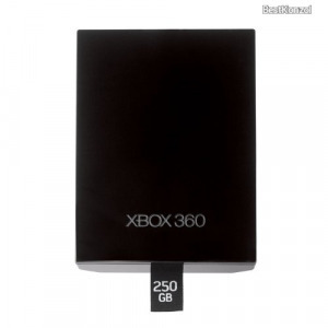 XBOX 360 - Xbox 360 250GB HDD  Slim és E konzolokhoz