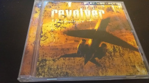 Revorlver: Turbulence - CD (heavy metal)