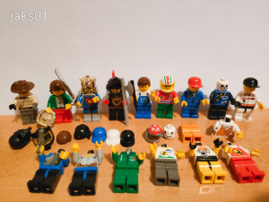 Lego figurák csomag