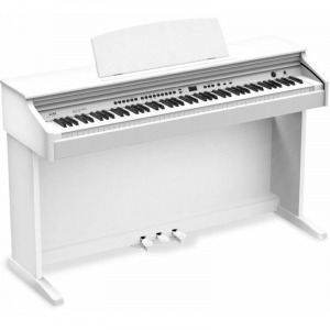 Orla - CDP101 DLS Szatén Fehér digitális zongora