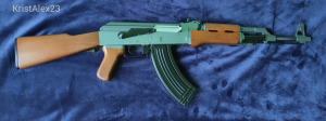 Airsoft Kalasnyikov AK-47