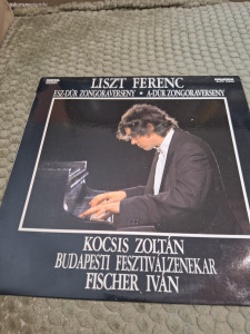 Kocsis Zoltán: Liszt Ferenc  zongoravereny