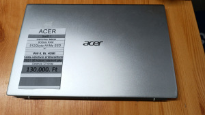Acer Swift 1 14 Laptop Új, Dobozában 1 év garanciával