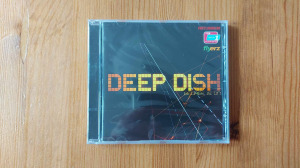 Deep Dish George is on CD  ( BONTATLAN )
