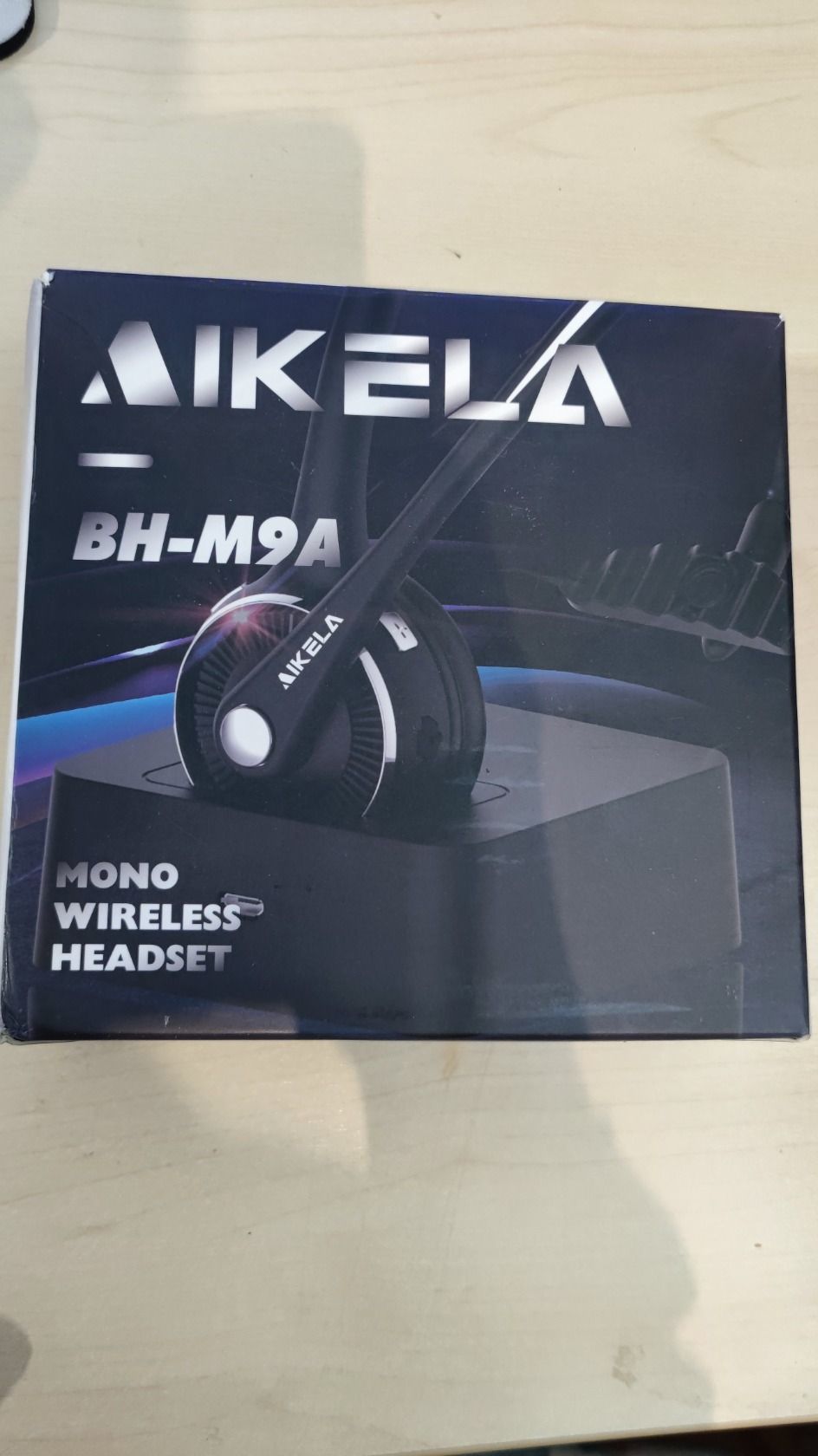 Aikela BH M9A vezet k n lk li headset meghosszabb tva 3266577104