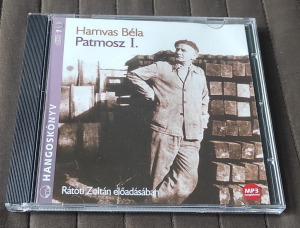 Hamvas Béla: Patmosz I - Hangoskönyv (Rátóti Zoltán előadásában) Kép