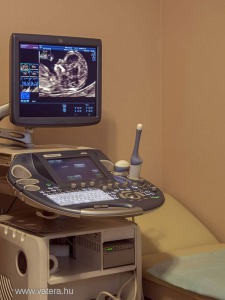 Orvosi ultrahang készülék