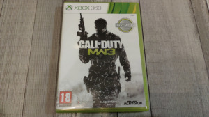 Xbox 360 : Call Of Duty Modern Warfare 3 - XBOX ONE ÉS SERIES X KOMPATIBILIS !