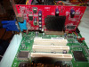 Nvidia GeForce MX4000 AGP Videókártya