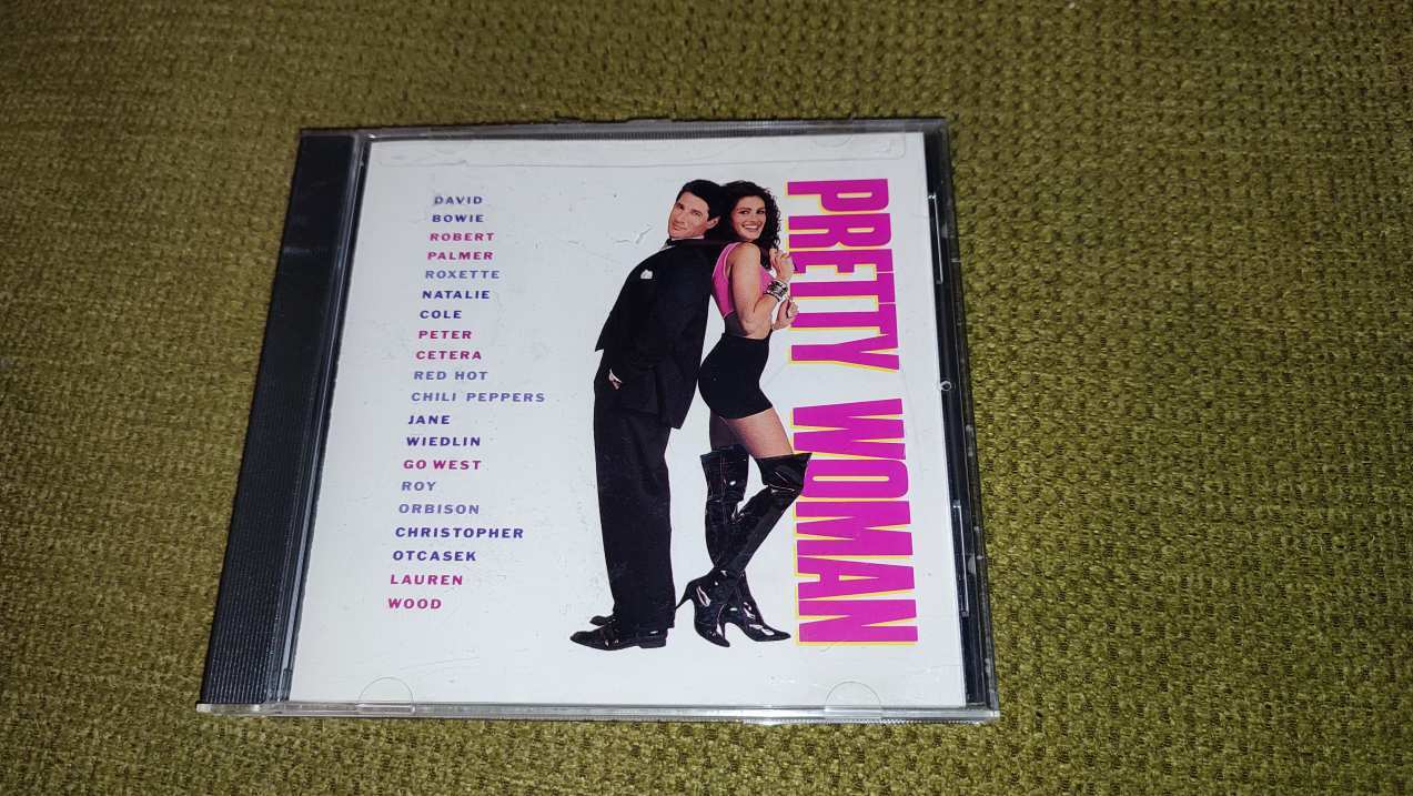 Original motion Picture Soundtrack Pretty Woman CD