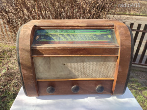 Orion 331 régi rádió