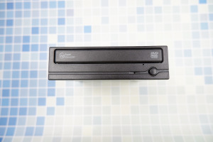 Samsung Super Writemaster DVD író SATA csatlakozós SH-224 fekete