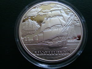 2010 Fehérország(BELORUS) 20 rubel bef ezüst CONST.,HOLOGRAM!!R