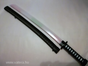 Új világító ninja kard katana jelmez nindzsa világítós ninzsa nidzsa