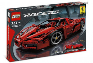 LEGO - LEGO 8653 Enzo Ferrari 1:10