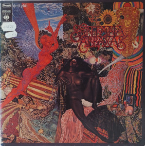 ROCK Santana - Abraxas (12 Vinyl LP) Gatefold