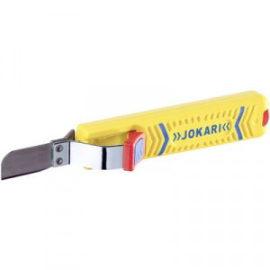 Jokari T10281 Nr. 28G Csupaszoló kés Alkalmas Kerek vezetékek 8 ... 28 mm (T10281)