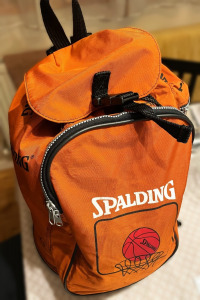 Spalding kosaras sport hátizsák, edzőtáska
