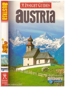 Insight Guides - Austria (angol nyelvű!)