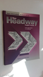 Soars-Soars: New Headway - Upper Intermediate Workbook with Key (*09)