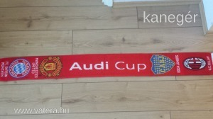 Fc Bayern München szurkolói sál - 4 Audi Cup 2009