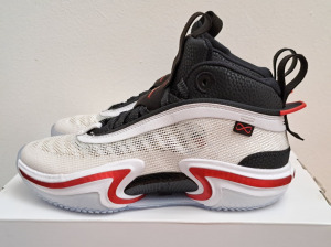 Új AIR Jordan XXXVI kosárlabda cipő 38-as méretben eladó!