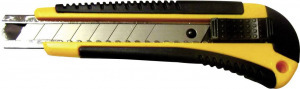 Kihúzható kés 18mm Kunzer 7SM18