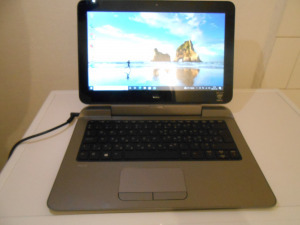 HP Pro X2 612 G1 tablet PC laptop! i5, 4Gb Ram, 128Gb M2 SSD, Ultrabook! Aksi nem jó!