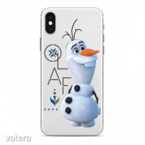 Disney szilikon tok - Olaf 004 Samsung A505 Galaxy A50 (2019) / A50S / A30S átlátszó (DPCOLAF1514)