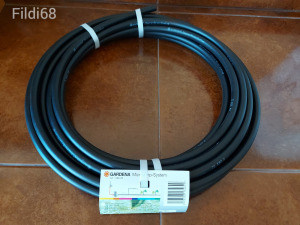 Gardena vezetékcső Micro-Drip-System 13 mm (1/2) 15 m