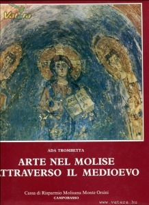 Ada Trombetta: Arte nel molise attraverso il medioevo