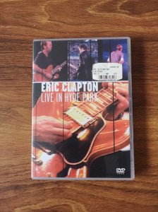 Eric Clapton / Live In Hyde Park 7599-38485-2