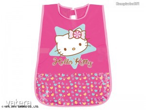 Hello Kitty mintás ruhavédő
