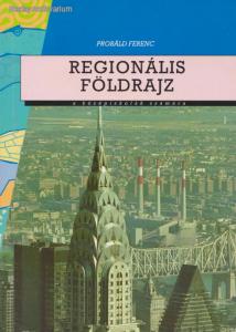 Probáld Ferenc: Regionális földrajz