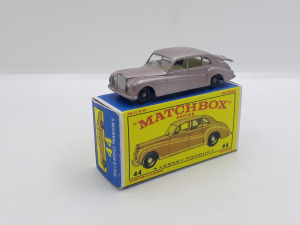 Matchbox MOKO / Regular Wheels. Rolls-Royce Phantom . + Utángyártott Doboz.