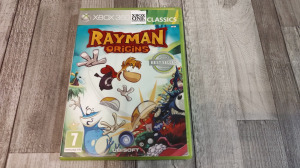 Xbox 360 : Rayman Origins ( Super Mario Szerű ) - XBOX ONE ÉS SERIES X KOMPATIBILIS !
