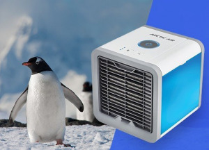 Arctic Cooler légfrissítő - mobil légkondi