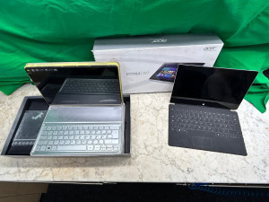 Acer Iconia W7 és Windows Surface tablet alkatrésznek 1FT NMA!!!