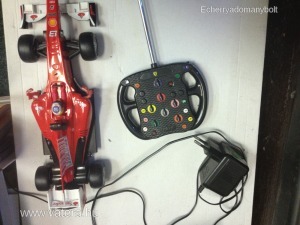 Távirányítós Ferrari F10 MJXR/C (42)
