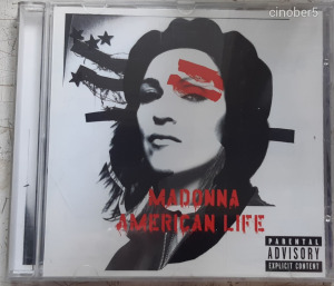 Madonna American Life