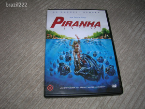 Piranha 1978. ? Horror/B-film   kultikus joglejárt