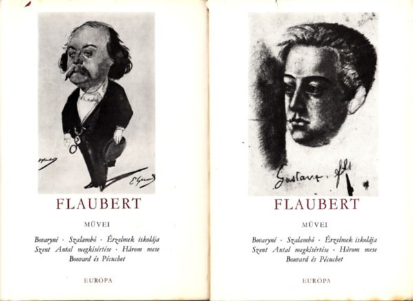 Gustave Flaubert : Flaubert ?művei I-II. (meghosszabbítva: 3268815725) -  Vatera.hu