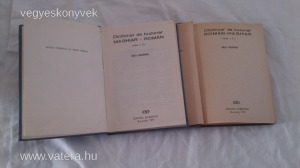 Dictionar de buzunar maghiar-roman, roman-maghiar